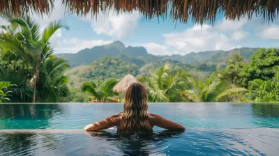 Tropical Wellness Escapes Transform Your Mind And Body