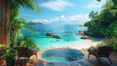 Tropical Wellness Escapes: Transform Your Mind and Body