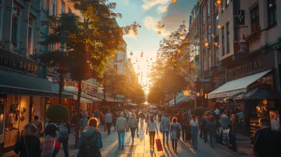 Ultimate City Breaks for Shopping Addicts