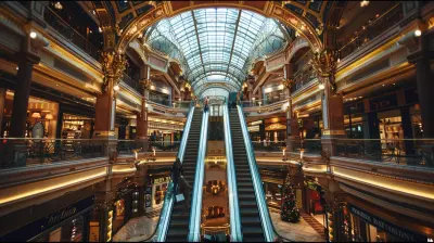 Ultimate City Breaks for Shopping Addicts