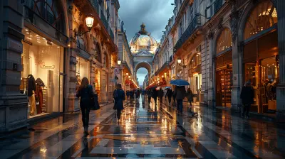 Ultimate City Breaks for Shopping Addicts