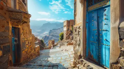 Uncharted Territories: Travel to Places That Most Tourists Miss