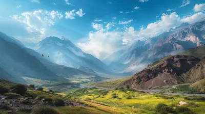 Uncharted Territories: Travel to Places That Most Tourists Miss