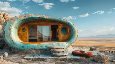 Unique Accommodations in Remote Locations