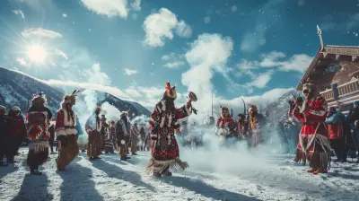 Unique Winter Festivals Around the World You Can’t Miss