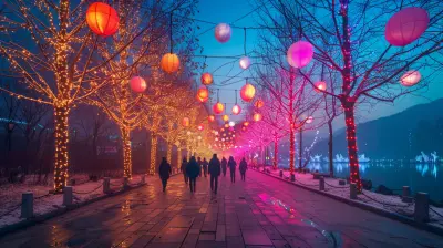 Unique Winter Festivals Around the World You Can’t Miss