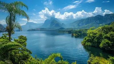 Unveiling Brazil A Cultural And Natural Expedition From Rio To The Amazon