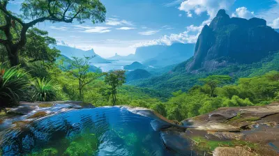 Unveiling Brazil A Cultural And Natural Expedition From Rio To The Amazon