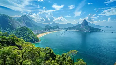 Unveiling Brazil: A Cultural and Natural Expedition from Rio to the Amazon