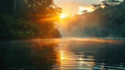 Unveiling the Mysteries of the Amazon Rainforest