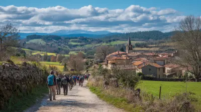 Walking the Camino de Santiago: Tips for 2027 Pilgrims