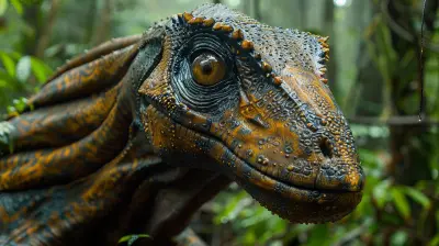 Walking with Giants: Rainforest Fauna Up Close