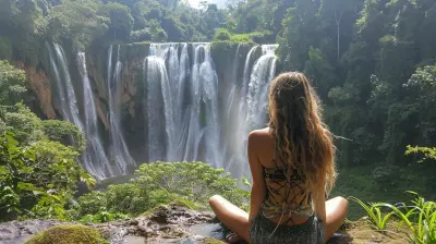 Waterfall Trails Worth Traveling For