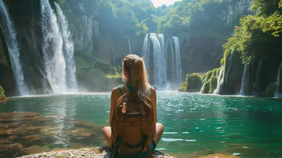Waterfall Trails Worth Traveling For