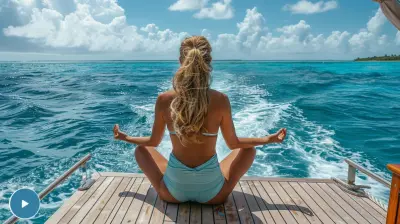 Wellness on the Waves: Yoga Cruises for Ultimate Relaxation