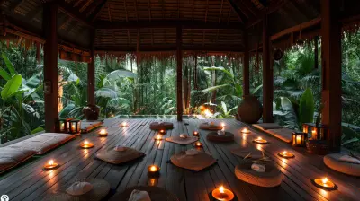 Wellness Through Sound: Sound Therapy Retreats for Deep Relaxation