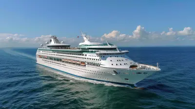 What to Expect on Your First Luxury Cruise Experience