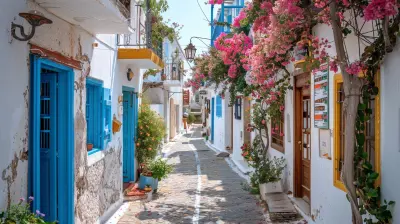 When to Enjoy Greece’s Islands Without the Summer Rush