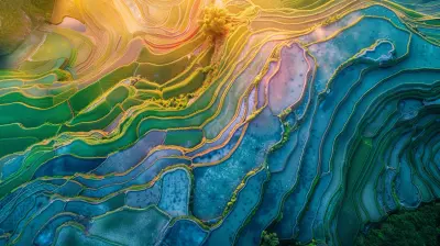 When to Explore Vietnam’s Rice Terraces at Their Most Vibrant