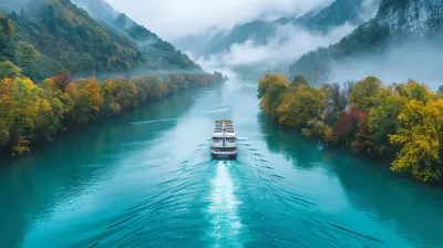 When to Take the Most Serene River Cruise in Europe