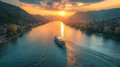 When to Take the Most Serene River Cruise in Europe