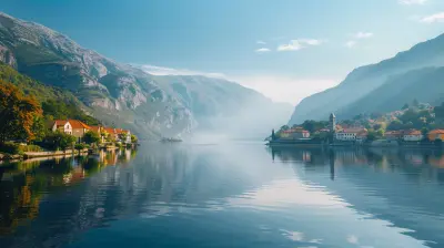 When to Take the Most Serene River Cruise in Europe