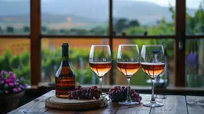 When to Tour South Africa's Wine Regions at Their Finest