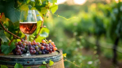 When to Tour South Africa's Wine Regions at Their Finest