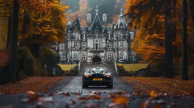 When to Visit the Scottish Castles for a Fairytale Experience