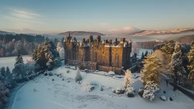 When to Visit the Scottish Castles for a Fairytale Experience