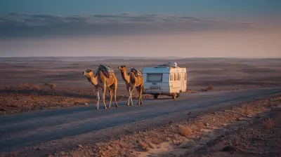 Where Adventure Meets Tradition: Morocco’s Caravan Routes in 2027