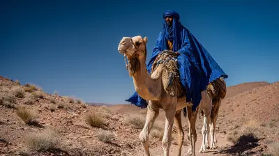 Where Adventure Meets Tradition: Morocco’s Caravan Routes in 2027