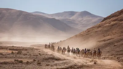 Where Adventure Meets Tradition: Morocco’s Caravan Routes in 2027