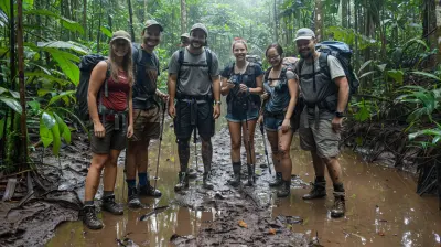 Where Rain Meets Adventure: Rainforest Hikes for Explorers