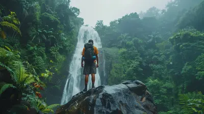 Where Rain Meets Adventure: Rainforest Hikes for Explorers