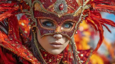 Where to Celebrate Carnival Around the World in 2026