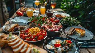 Where to Find the Best City Breaks for Foodies