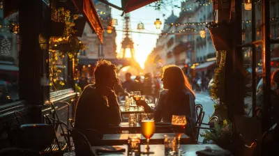 Where to Find the Best City Breaks for Foodies