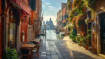 Where to Find the Best City Breaks for Foodies