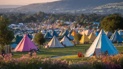 Why Glastonbury Festival Should Be on Your Bucket List for 2026
