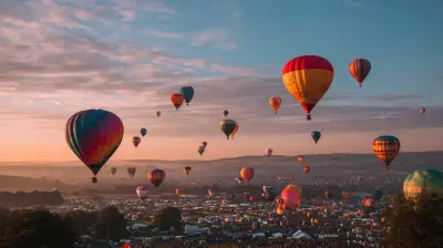 Why Glastonbury Festival Should Be on Your Bucket List for 2026