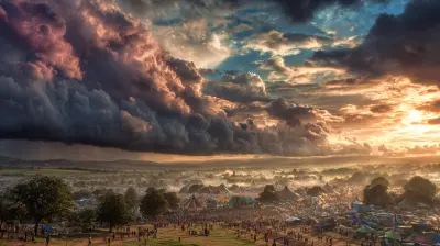 Why Glastonbury Festival Should Be on Your Bucket List for 2026