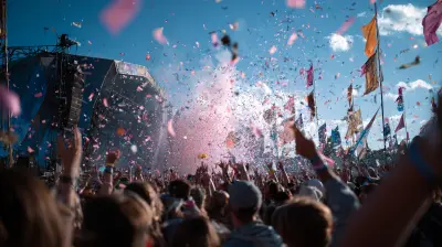 Why Glastonbury Festival Should Be on Your Bucket List for 2026