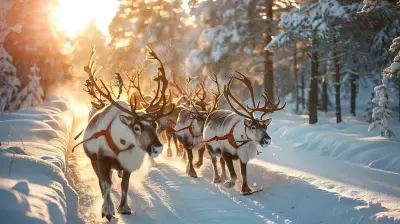 Why Lapland Should Be on Your Winter Bucket List