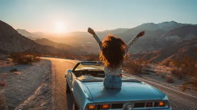 Why Road Tripping Abroad Will Be the Travel Trend of 2026