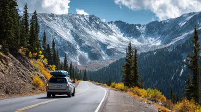 Why Road Tripping Abroad Will Be the Travel Trend of 2026