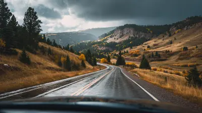 Why Road Trips Will Dominate Global Travel In 2026
