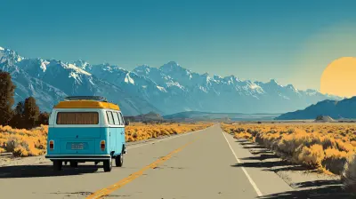Why Road Trips Will Dominate Global Travel in 2026