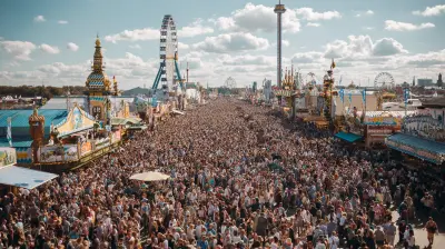 Why You Should Visit Oktoberfest in Munich by 2027