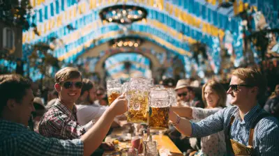 Why You Should Visit Oktoberfest in Munich by 2027